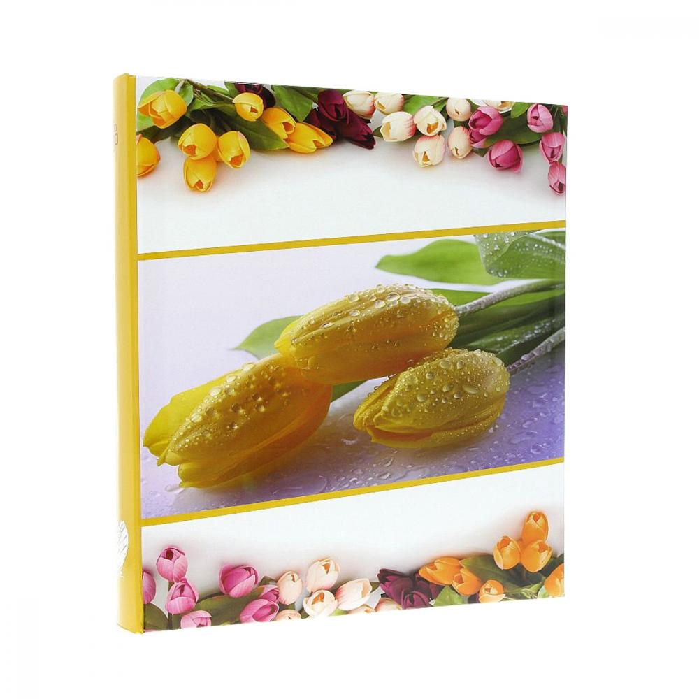 Фотоальбом Gedeon 600 фотографий 10х15 см Тюльпаны (b46600s flower love 10x15/600)
Фотоальбом Gedeon 600 фотографий 10х15 см Тюльпаны (b46600s flower love 10x15/600)