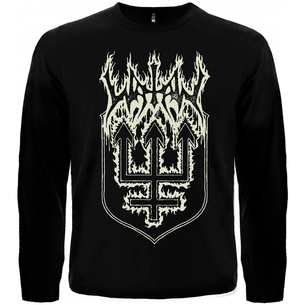 Футболка с длинным рукавом Rockway Watain Черный , Размер, Футболка с длинным рукавом Rockway Watain Черный , Размер S
Футболка с длинным рукавом Rockway Watain Черный , Размер, Футболка с длинным рукавом Rockway Watain Черный , Размер S