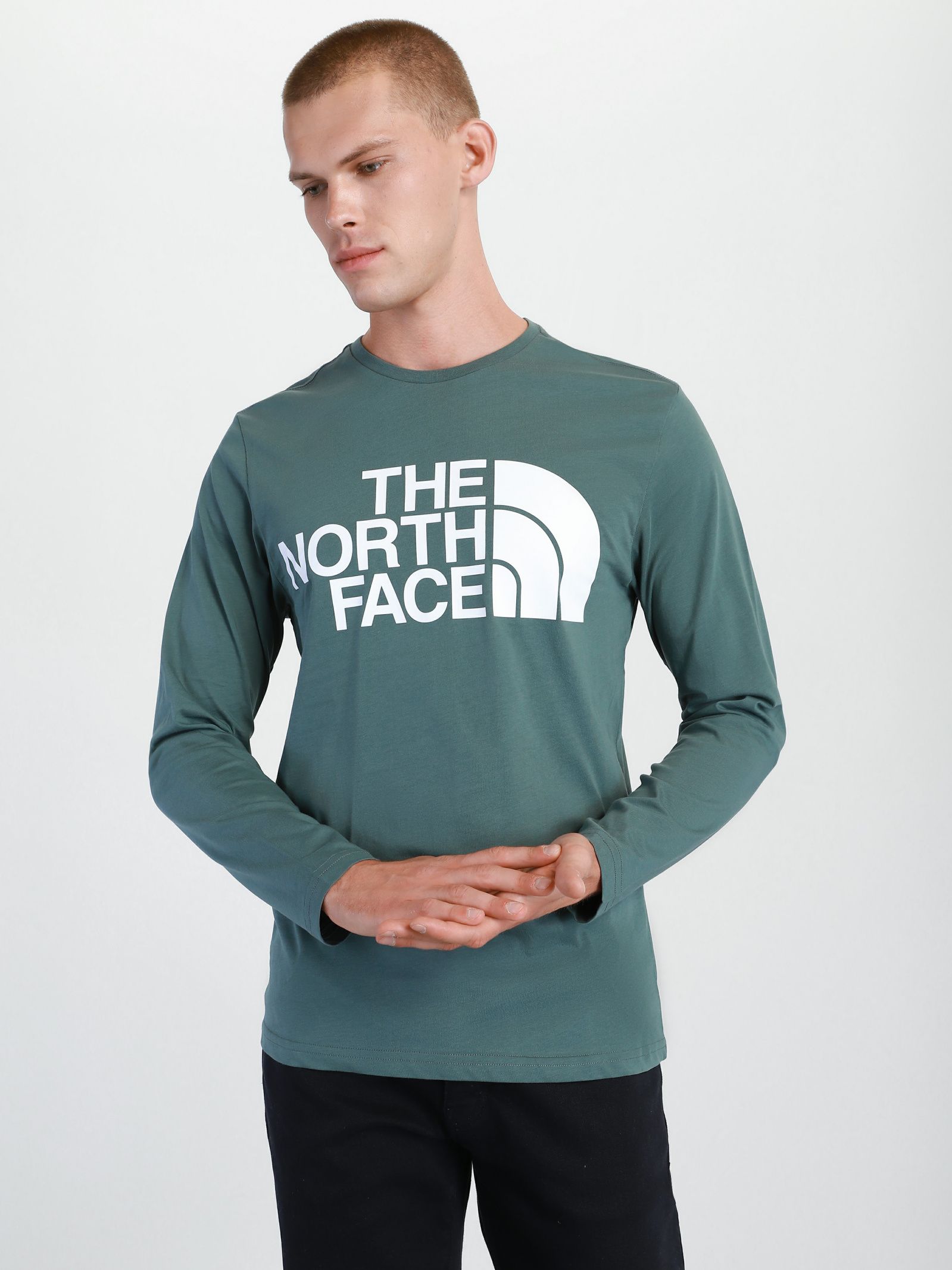 Лонгслив The North Face NF0A5585HBS1 Зеленый, Лонгслив The North Face NF0A5585HBS1 L Зеленый
Лонгслив The North Face NF0A5585HBS1 Зеленый, Лонгслив The North Face NF0A5585HBS1 L Зеленый