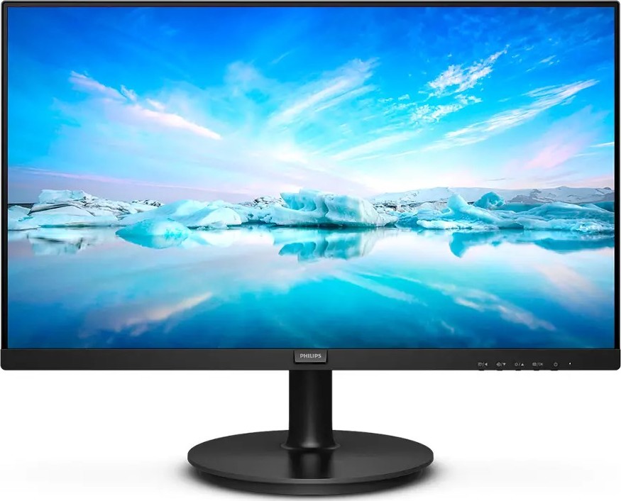 Монитор Philips 27" 271V8L/00 VA Black; 1920x1080, 4 мс, 250 кд/м2, HDMI, D-Sub
Монитор Philips 27" 271V8L/00 VA Black; 1920x1080, 4 мс, 250 кд/м2, HDMI, D-Sub