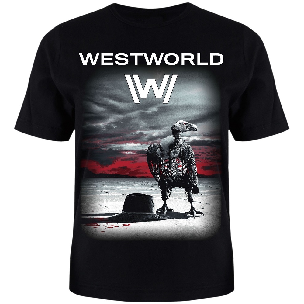 Футболка Oktopus - Westworld Черный , Размер, Футболка Oktopus - Westworld Черный , Размер L
Футболка Oktopus - Westworld Черный , Размер, Футболка Oktopus - Westworld Черный , Размер L