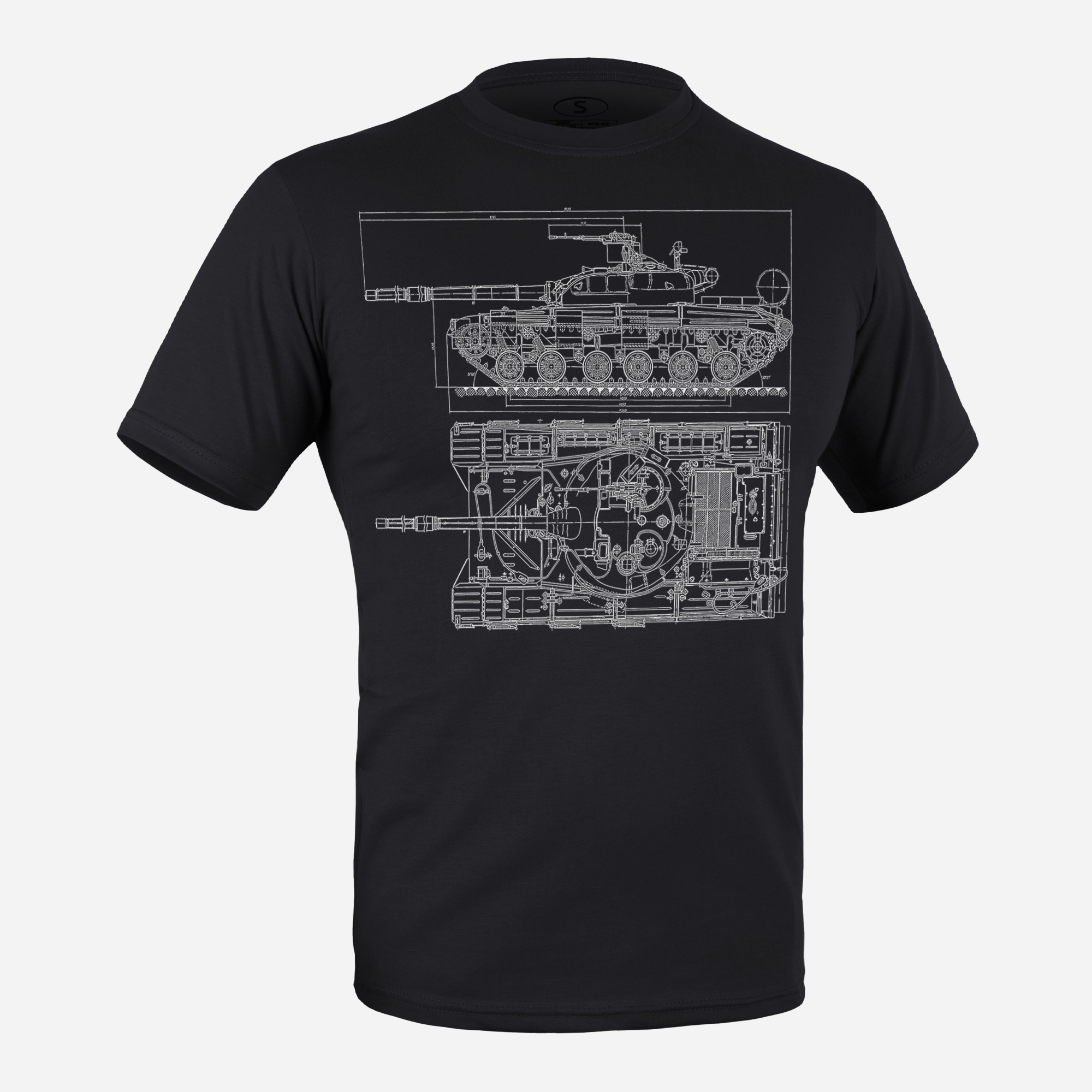 Футболка P1G-Tac Armored Force UA281-29891-BK-TN 1149-Combat Black, Футболка P1G-Tac Armored Force UA281-29891-BK-TN S 1149-Combat Black
Футболка P1G-Tac Armored Force UA281-29891-BK-TN 1149-Combat Black, Футболка P1G-Tac Armored Force UA281-29891-BK-TN S 1149-Combat Black