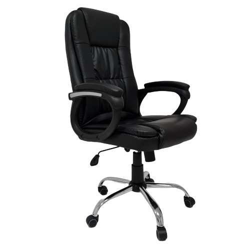 Кресло компьютерное, офисное AVKO Style АOC2061 Black, экокожа, механизм TILT, регулировка высоты
Кресло компьютерное, офисное AVKO Style АOC2061 Black, экокожа, механизм TILT, регулировка высоты