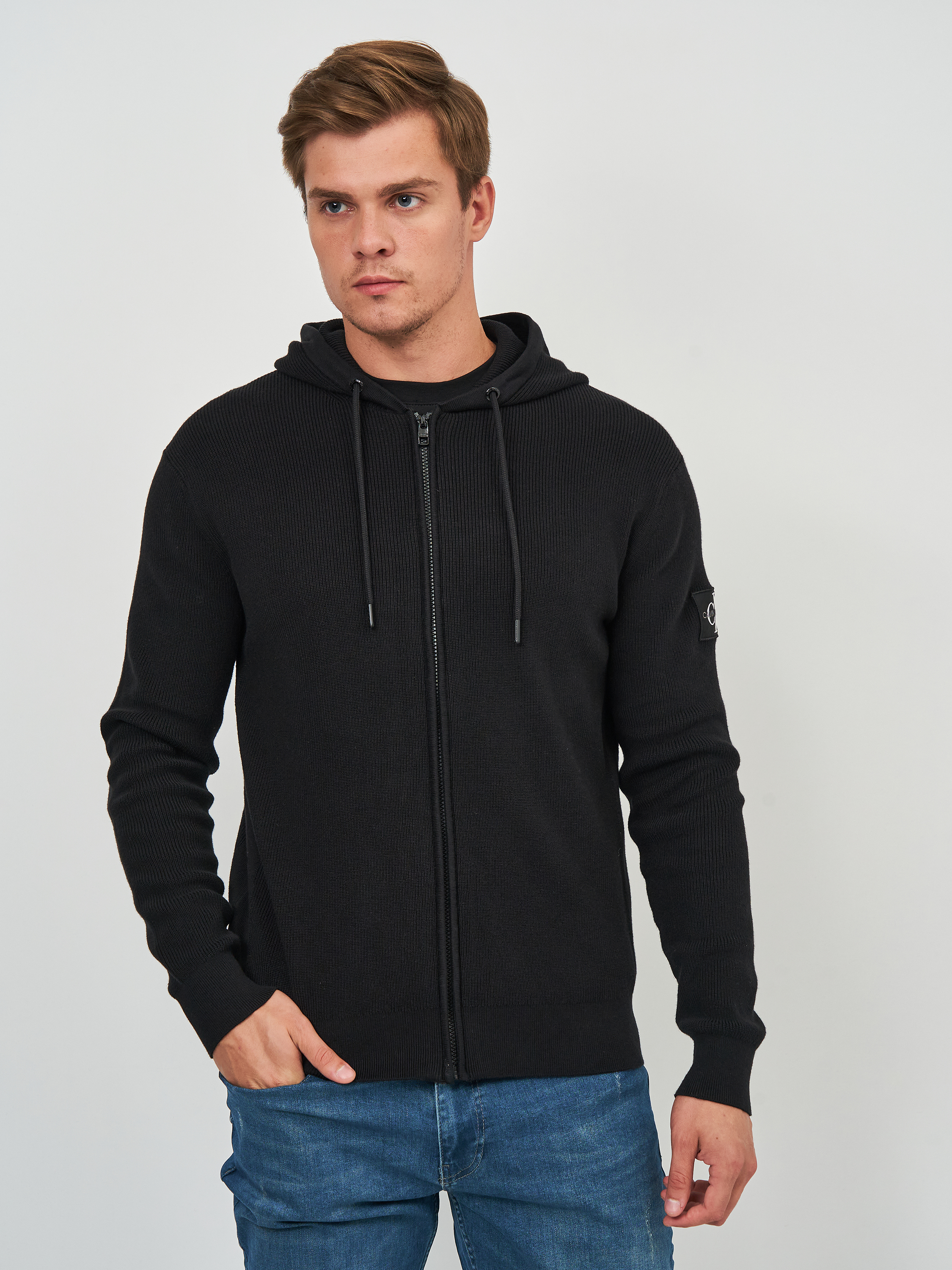 Толстовка Calvin Klein Jeans Textured Zip Through Hoodie J30J318400-BEH Black, Толстовка Calvin Klein Jeans Textured Zip Through Hoodie J30J318400-BEH S Black
Толстовка Calvin Klein Jeans Textured Zip Through Hoodie J30J318400-BEH Black, Толстовка Calvin Klein Jeans Textured Zip Through Hoodie J30J318400-BEH S Black