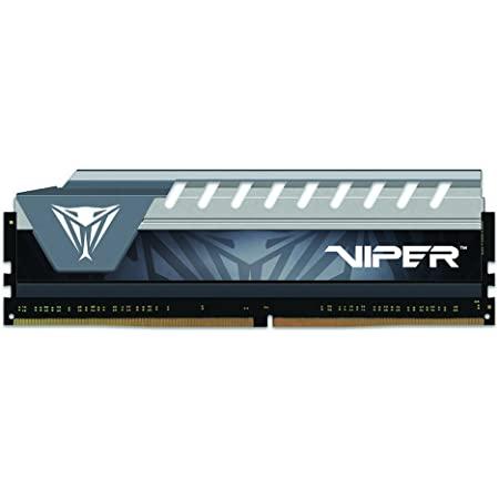 Модуль памяти Patriot DDR4 8Gb Viper V4 Elite Black/Grey 2400MHz (PVE48G240C6GY)
Модуль памяти Patriot DDR4 8Gb Viper V4 Elite Black/Grey 2400MHz (PVE48G240C6GY)