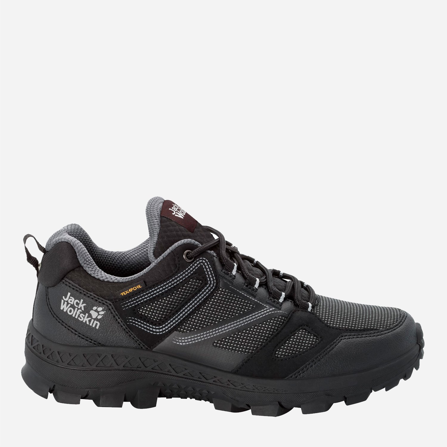 Кроссовки Jack Wolfskin Downhill Texapore Low W 4044151-6069 40.5 (7UK) 26 см Черные с серым
Кроссовки Jack Wolfskin Downhill Texapore Low W 4044151-6069 40.5 (7UK) 26 см Черные с серым