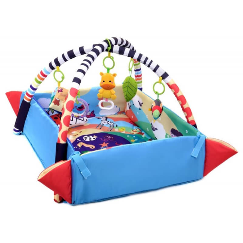 Развивающий коврик ULY Toys Зоопарк 5 в 1 с бортиками и музыкальной игрушкой (RK700936)
Развивающий коврик ULY Toys Зоопарк 5 в 1 с бортиками и музыкальной игрушкой (RK700936)
