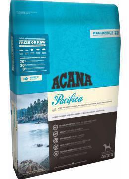 Сухой корм Acana Pacifica Dog 6 кг для собак всех пород и возрастов (сельдь, камбала, лосось)
Сухой корм Acana Pacifica Dog 6 кг для собак всех пород и возрастов (сельдь, камбала, лосось)