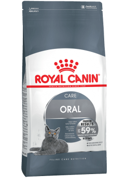 Royal Canin Oral Care 1.5 кг сухой корм (Роял Канин) от зубного камня для кошек от 1 года
Royal Canin Oral Care 1.5 кг сухой корм (Роял Канин) от зубного камня для кошек от 1 года