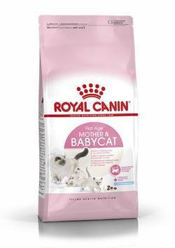 Royal Canin Mother & Babycat 10 кг сухой корм (Роял Канин) для котят в возрасте от 1 до 4 месяцев
Royal Canin Mother & Babycat 10 кг сухой корм (Роял Канин) для котят в возрасте от 1 до 4 месяцев