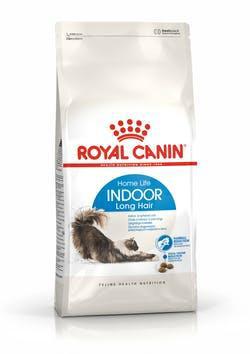 Royal Canin Indoor Long Hair 10 кг сухой корм (Роял Канин) для длинношерстных кошек от 1 до 7 лет
Royal Canin Indoor Long Hair 10 кг сухой корм (Роял Канин) для длинношерстных кошек от 1 до 7 лет