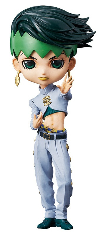 Фигурка Q posket Рохан Невероятные приключения ДжоДжо Jojo's Bizzare Adventure Rohan 10см JJBA R 10
Фигурка Q posket Рохан Невероятные приключения ДжоДжо Jojo's Bizzare Adventure Rohan 10см JJBA R 10