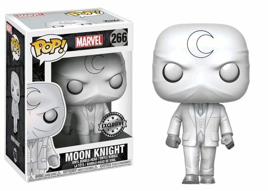 Фигурка Funko Pop Фанко Поп Марвел Лунный Рыцарь Marvel Moon Knight 10 см M MK 266
Фигурка Funko Pop Фанко Поп Марвел Лунный Рыцарь Marvel Moon Knight 10 см M MK 266