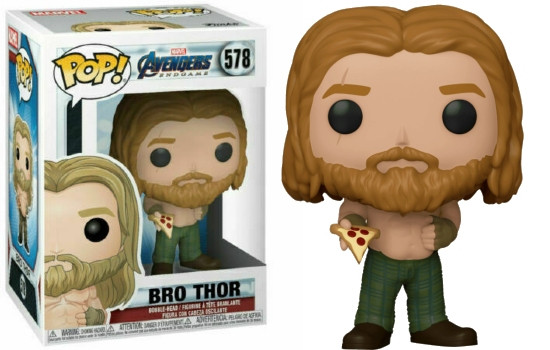 Фигурка Funko Pop Фанко Поп Мстители Тор с пиццей Avengers Endgame Thor With Pizza 10 см AV T 578
Фигурка Funko Pop Фанко Поп Мстители Тор с пиццей Avengers Endgame Thor With Pizza 10 см AV T 578