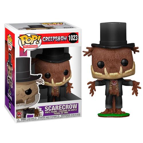 Фигурка Funko Pop Фанко Поп Калейдоскоп ужасов Пугало Creepshow Scarecrow 10 см Movies C S 1023
Фигурка Funko Pop Фанко Поп Калейдоскоп ужасов Пугало Creepshow Scarecrow 10 см Movies C S 1023