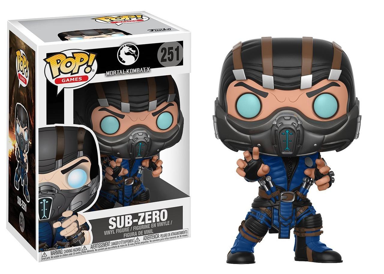 Фигурка Funko Pop Фанко Поп Мортал Комбат Саб-Зиро Mortal Kombat Sub-Zero 10 см MK SZ 251
Фигурка Funko Pop Фанко Поп Мортал Комбат Саб-Зиро Mortal Kombat Sub-Zero 10 см MK SZ 251