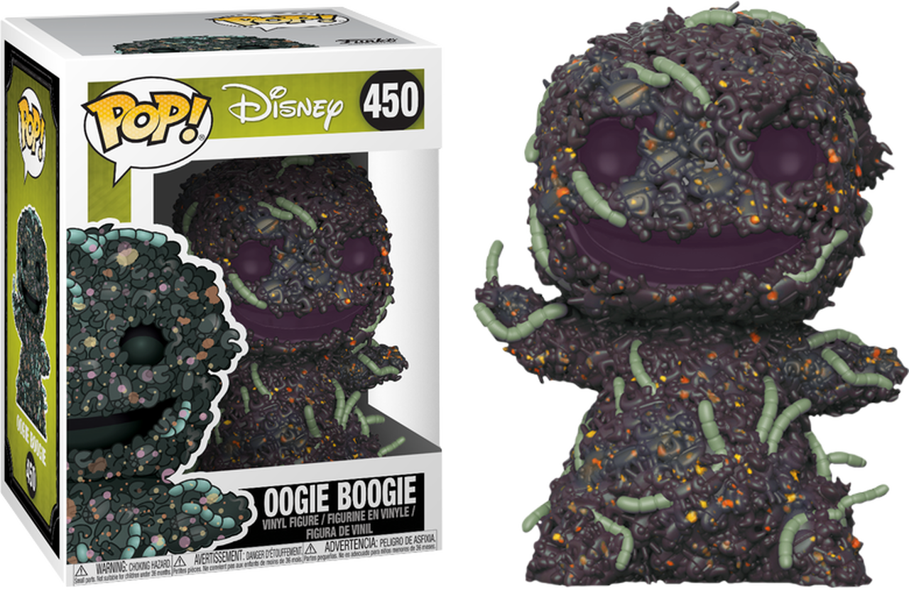 Фигурка Funko Pop Фанко Поп Дисней Бугимен Disney Oogie Boogie 10 см Cartoon NBС OB 450
Фигурка Funko Pop Фанко Поп Дисней Бугимен Disney Oogie Boogie 10 см Cartoon NBС OB 450