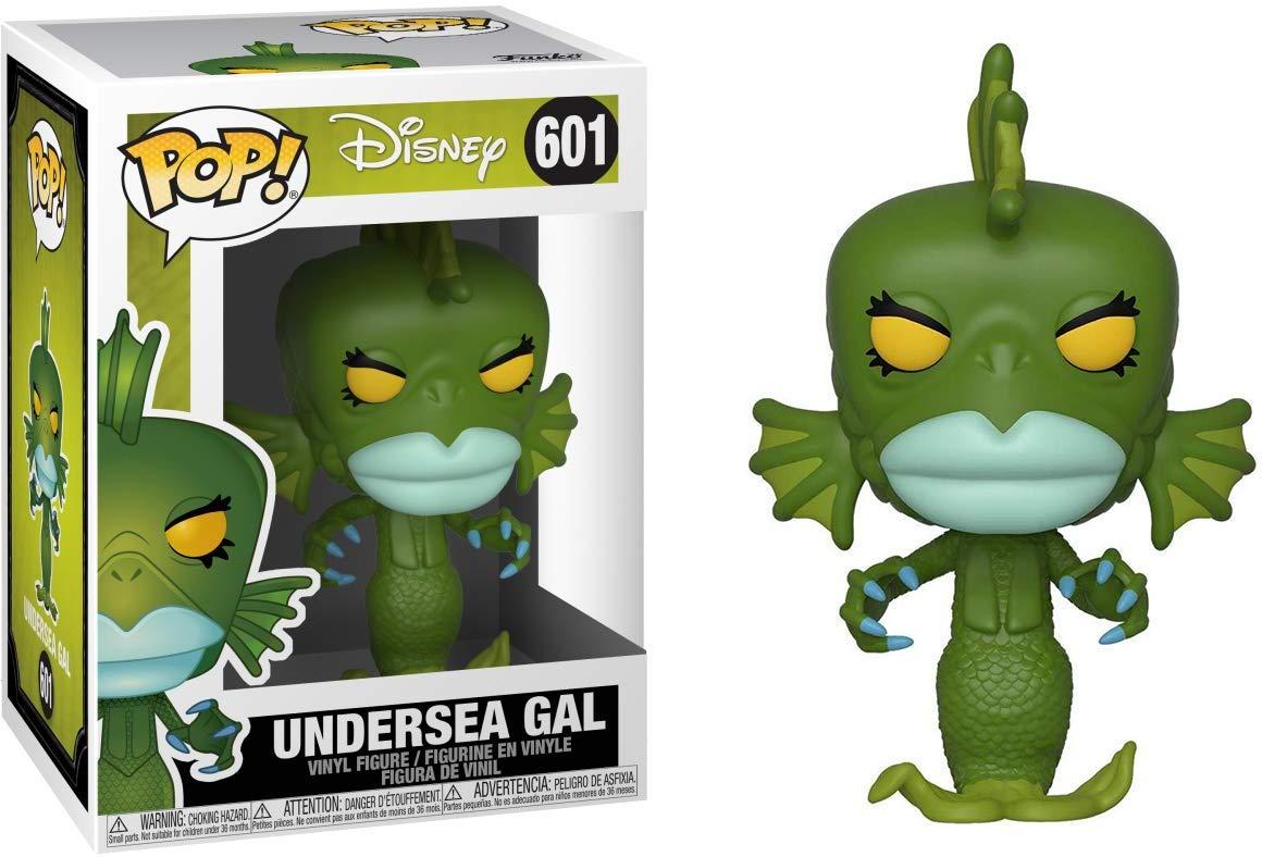 Фигурка Funko Pop Фанко Поп Кошмар перед Рождеством Подводная Гал Undersea Gal 10 см Cartoon NBC UG 601
Фигурка Funko Pop Фанко Поп Кошмар перед Рождеством Подводная Гал Undersea Gal 10 см Cartoon NBC UG 601