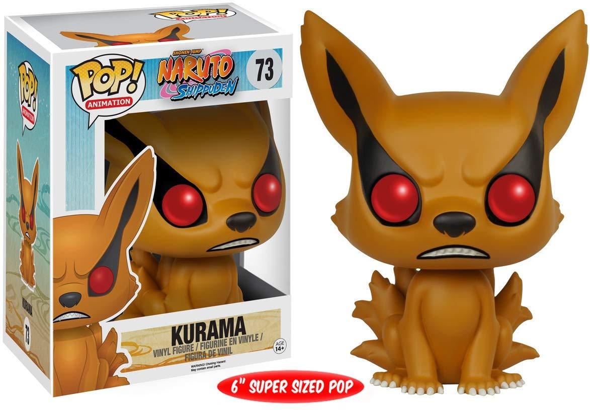 Фигурка Funko Pop Фанко Поп Kurama Курама Девятихвостый лис Naruto Shippuden Наруто 25 см NA К 73
Фигурка Funko Pop Фанко Поп Kurama Курама Девятихвостый лис Naruto Shippuden Наруто 25 см NA К 73