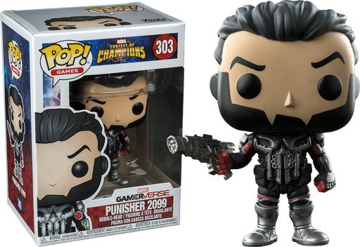 Фигурка Funko Pop Фанко Поп Битва Чемпионов Каратель Marvel Punisher 10 см CC P 303
Фигурка Funko Pop Фанко Поп Битва Чемпионов Каратель Marvel Punisher 10 см CC P 303