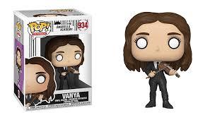 Фигурка Funko Pop Фанко Поп Академия Амбрелла Umbrella Academy Ваня Vanya 10см TUA V 934
Фигурка Funko Pop Фанко Поп Академия Амбрелла Umbrella Academy Ваня Vanya 10см TUA V 934