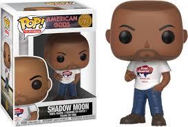 Фигурка Funko Pop Американские Боги Тень Мун American Gods Shadow Moon 10см AG SM 678
Фигурка Funko Pop Американские Боги Тень Мун American Gods Shadow Moon 10см AG SM 678