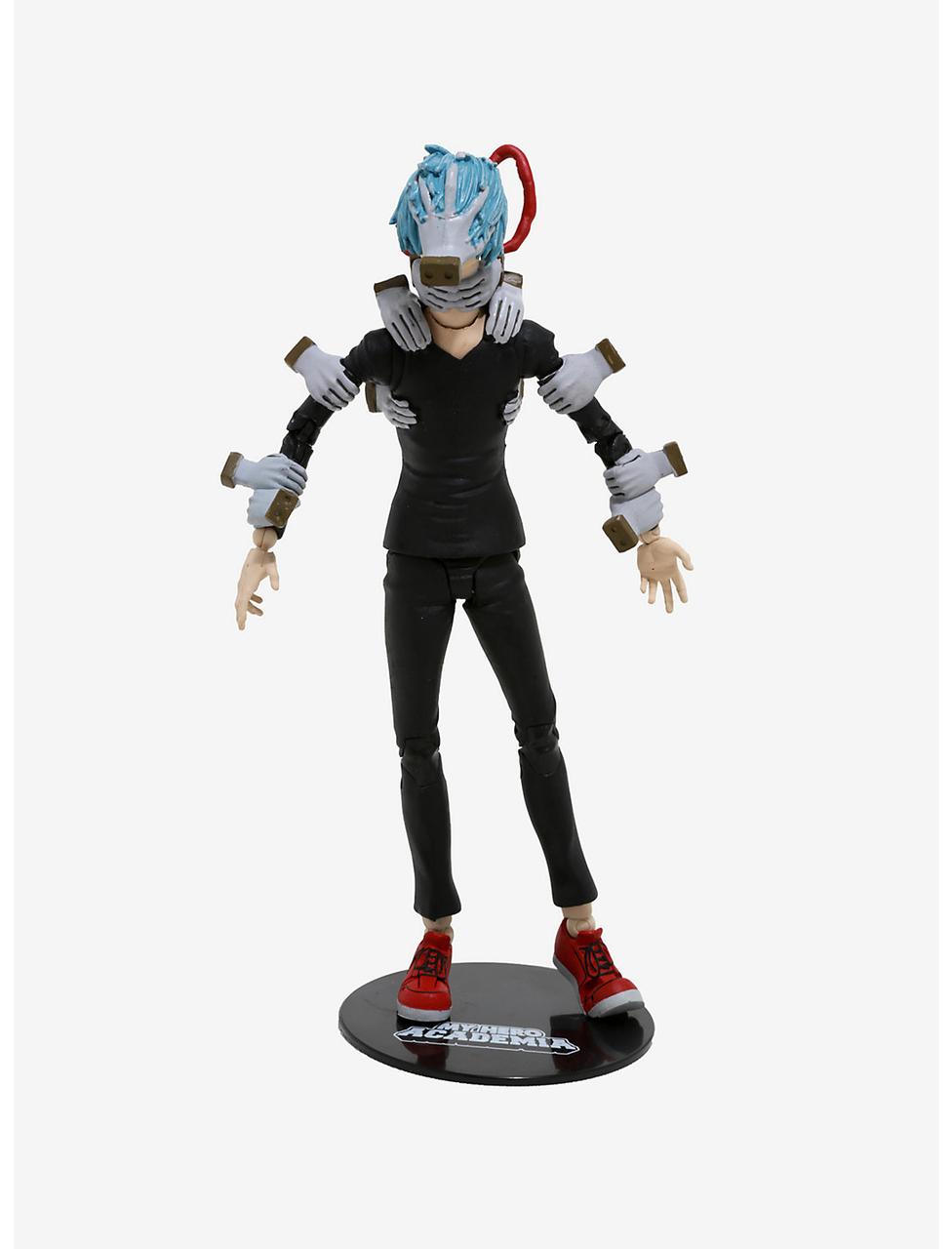Фигурка McFarlane Шигараки Томура Моя Геройская Академия My Hero Academia Shigaraki Tomura 17см MF MGA ST 17
Фигурка McFarlane Шигараки Томура Моя Геройская Академия My Hero Academia Shigaraki Tomura 17см MF MGA ST 17