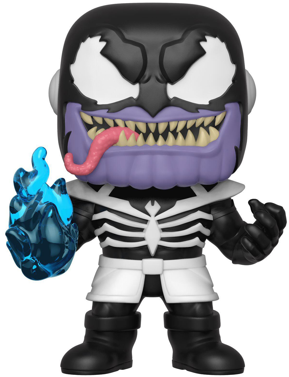 Коллекционная Фигурка Funko POP! Bobble Marvel Venom Venomized Thanos (GW) (Exc) 44818 (FUN25491254)
Коллекционная Фигурка Funko POP! Bobble Marvel Venom Venomized Thanos (GW) (Exc) 44818 (FUN25491254)