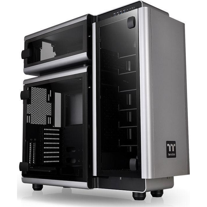 Корпус Thermaltake Level 20 RGB Riing Plus E-ATX Full Tower T.Glass szara (CA-1J9-00F9WN-00)
Корпус Thermaltake Level 20 RGB Riing Plus E-ATX Full Tower T.Glass szara (CA-1J9-00F9WN-00)