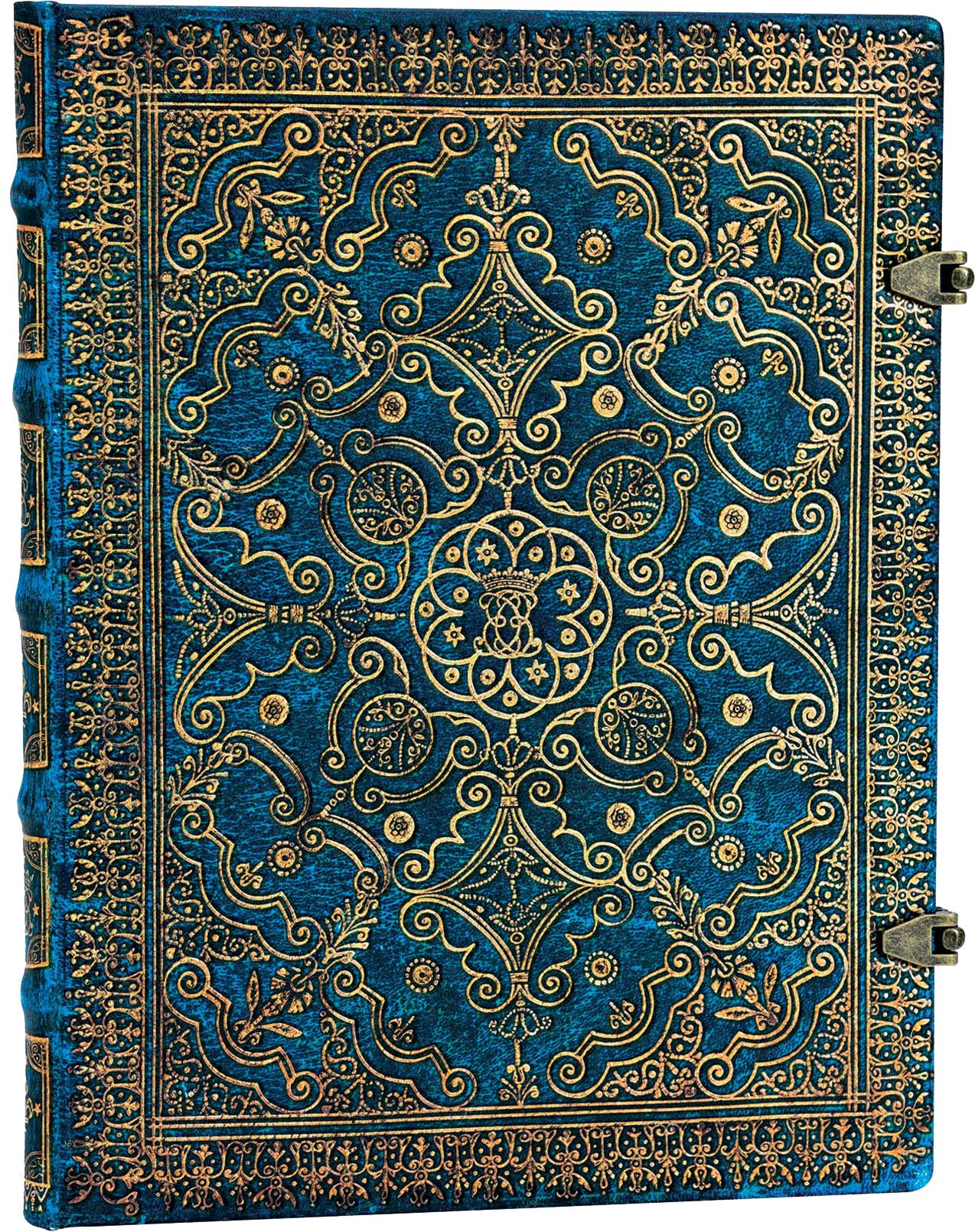 Записная книга Paperblanks Эквинокс 18 х 23 см 144 страницы в линейку Лазурь (9781439726785)
Записная книга Paperblanks Эквинокс 18 х 23 см 144 страницы в линейку Лазурь (9781439726785)