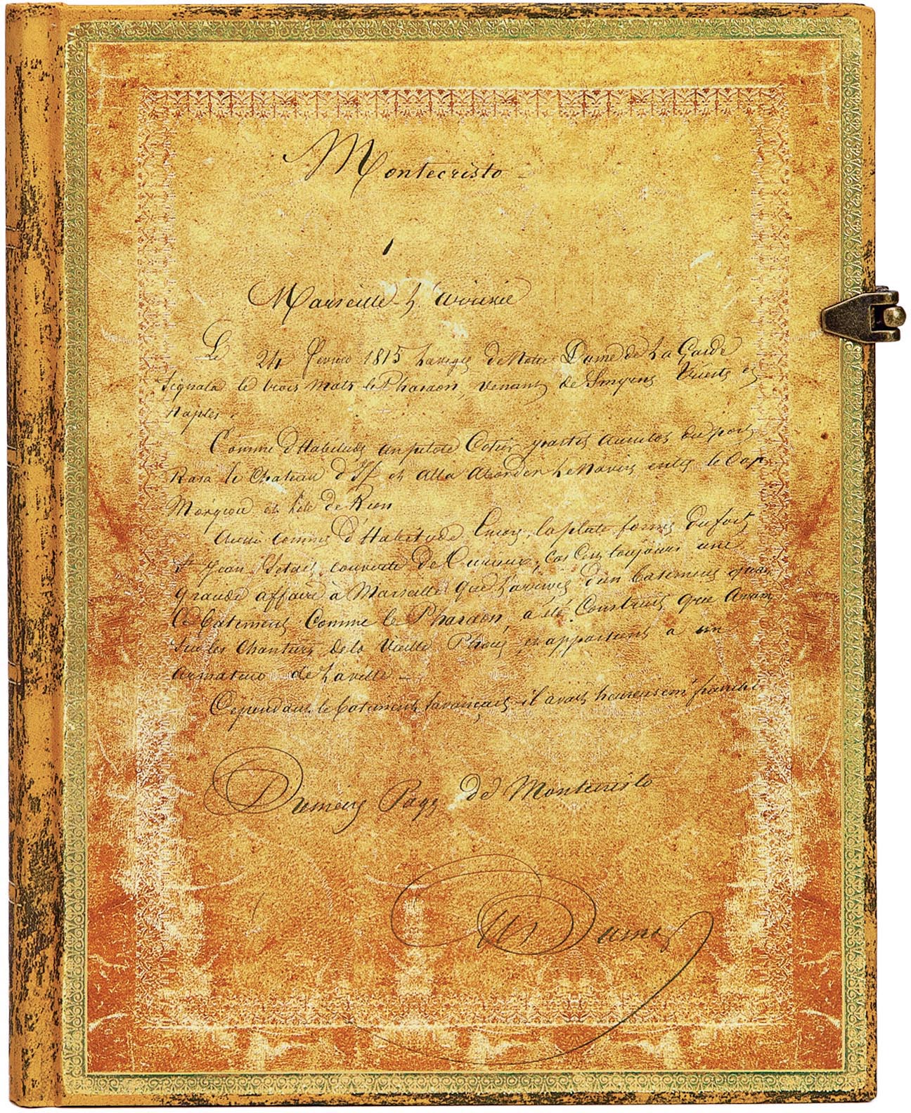 Записная книга Paperblanks Александр Дюма 18 х 23 см 144 страницы в линию (9781439764039)
Записная книга Paperblanks Александр Дюма 18 х 23 см 144 страницы в линию (9781439764039)