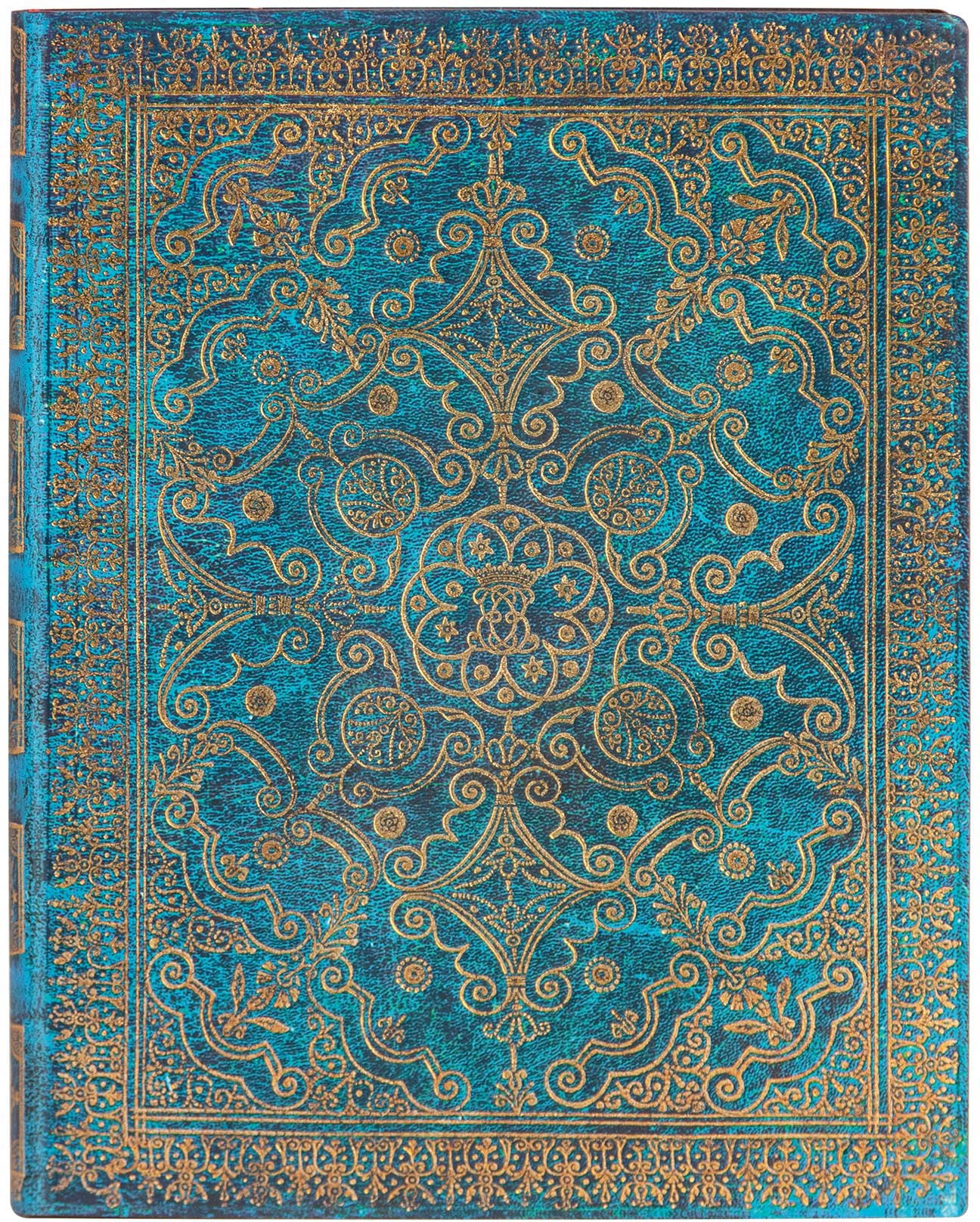 Записная книга Paperblanks Эквинокс 18 х 23 см 176 страниц в линию Лазурный (9781439764725)
Записная книга Paperblanks Эквинокс 18 х 23 см 176 страниц в линию Лазурный (9781439764725)