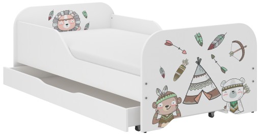 Детская кровать KidsBunkBed Микки Маус ИНДИЙСКАЯ ДЕРЕВНЯ 160x80 см. 164см х 84см х 65см
Детская кровать KidsBunkBed Микки Маус ИНДИЙСКАЯ ДЕРЕВНЯ 160x80 см. 164см х 84см х 65см