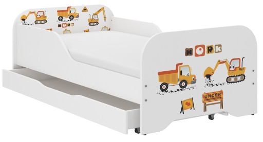 Детская кровать KidsBunkBed Микки Маус СТРОИТЕЛЬСТВО 160x80 см. 164см х 84см х 65см
Детская кровать KidsBunkBed Микки Маус СТРОИТЕЛЬСТВО 160x80 см. 164см х 84см х 65см