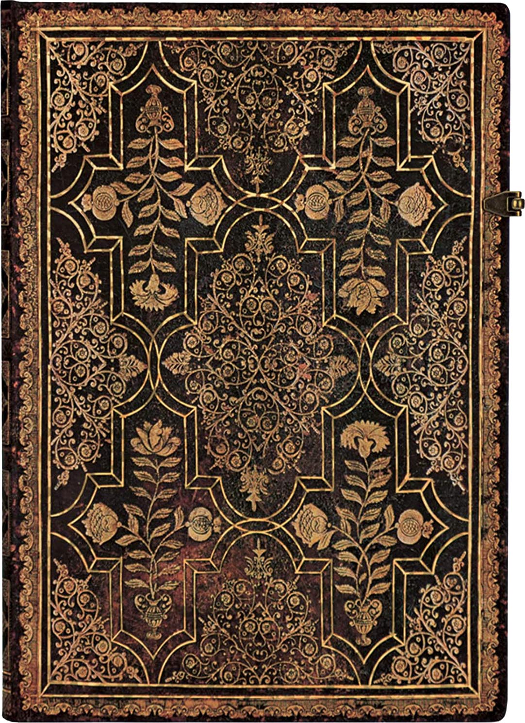 Записная книга Paperblanks Осенняя филигрань 21 х 30 см 128 страниц без линовки (9781439744208)
Записная книга Paperblanks Осенняя филигрань 21 х 30 см 128 страниц без линовки (9781439744208)