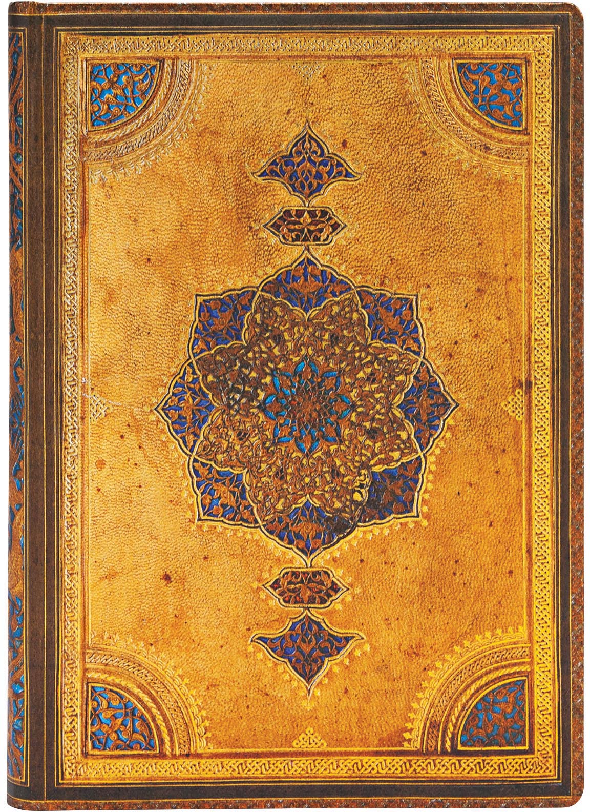 Записная книга Paperblanks Искусство Сафавидов 13 х 18 см 240 страниц в линию (9781439735626)
Записная книга Paperblanks Искусство Сафавидов 13 х 18 см 240 страниц в линию (9781439735626)