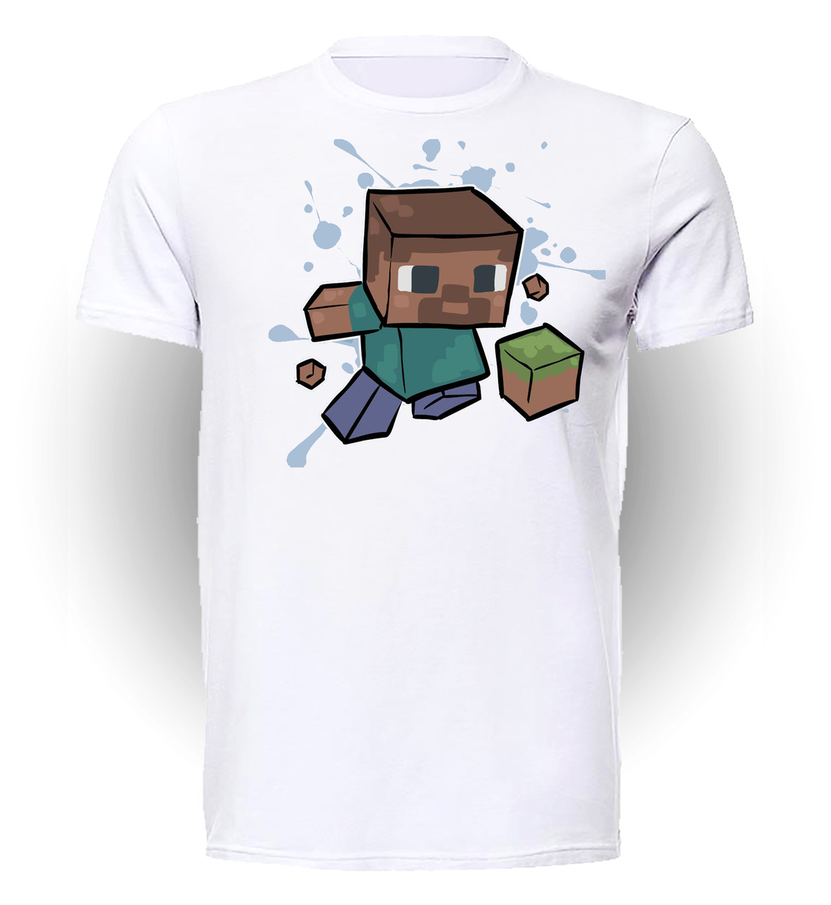 Футболка детская 134 см Gee! Белая с рисунком Майнкрафт Мinecraft cartoon MC.01.066
Футболка детская 134 см Gee! Белая с рисунком Майнкрафт Мinecraft cartoon MC.01.066