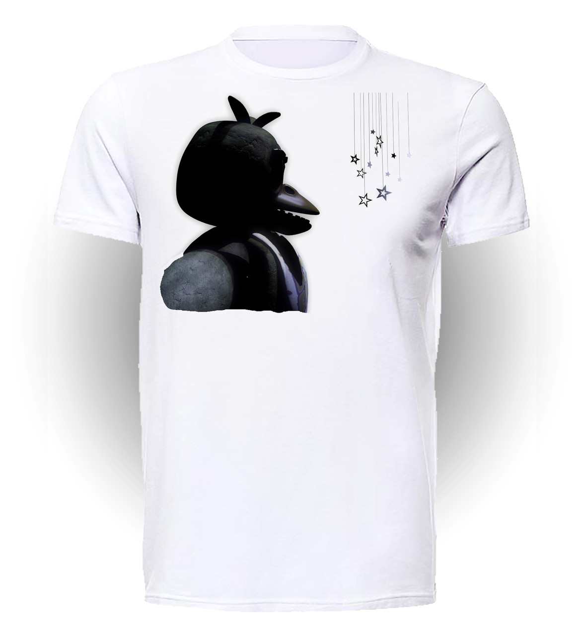 Футболка детская 134 см Gee! Белая с рисунком 5 ночей с Фредди Five Nights at Freddy’s Chica dream FN.01.039
Футболка детская 134 см Gee! Белая с рисунком 5 ночей с Фредди Five Nights at Freddy’s Chica dream FN.01.039
