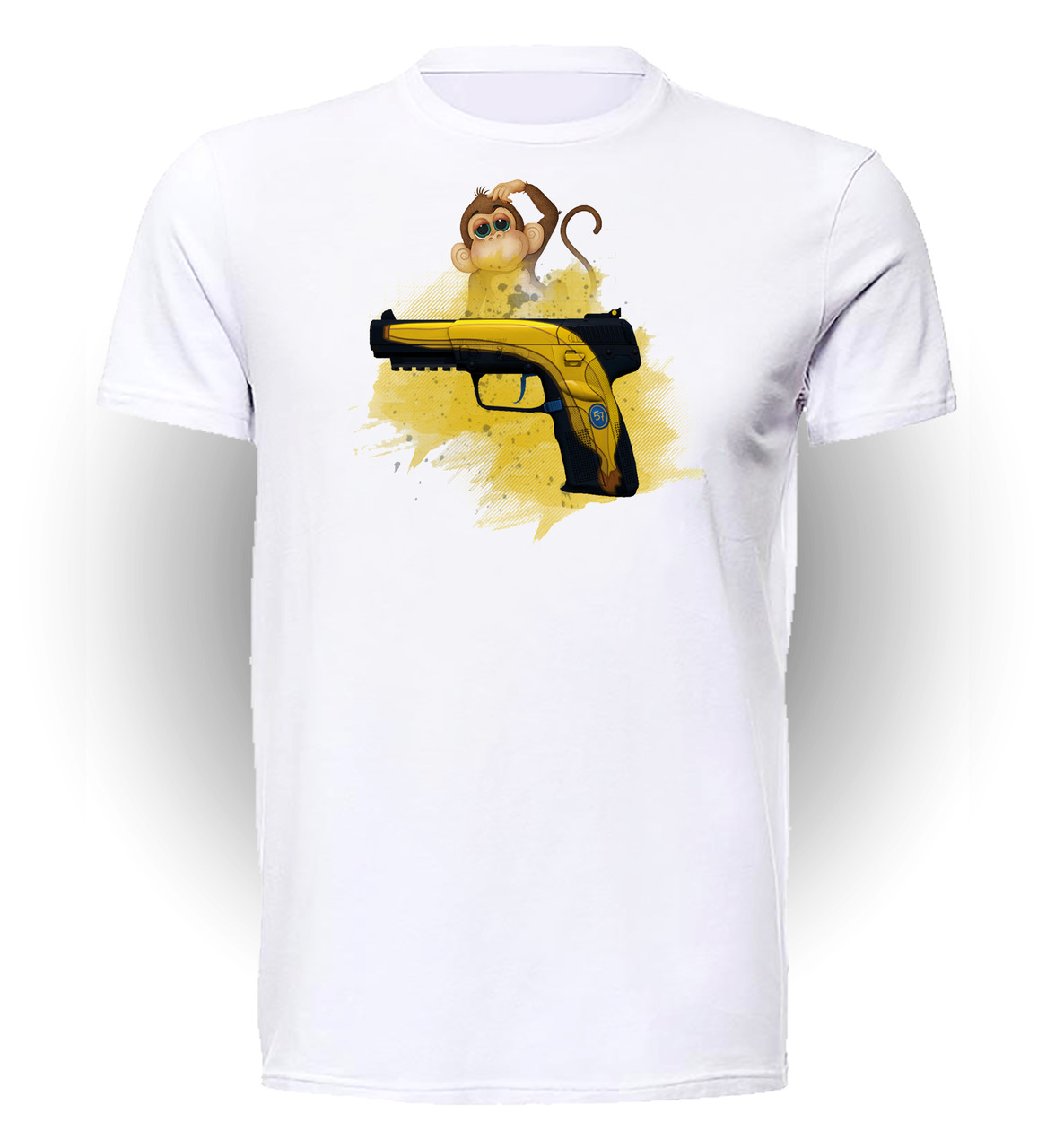 Футболка детская 134 см Gee! Белая с рисунком Контр Страйк Counter Strike Gun banan CS.01.032
Футболка детская 134 см Gee! Белая с рисунком Контр Страйк Counter Strike Gun banan CS.01.032