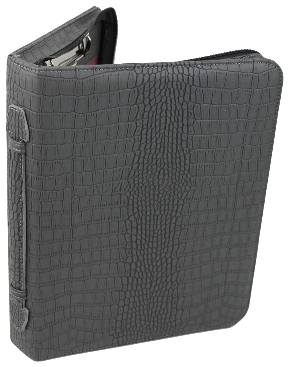 Папка-портфель мужская Portfolio 34х26,5х6 см под крокодила Серый Port1009 croco grey 2617238
Папка-портфель мужская Portfolio 34х26,5х6 см под крокодила Серый Port1009 croco grey 2617238