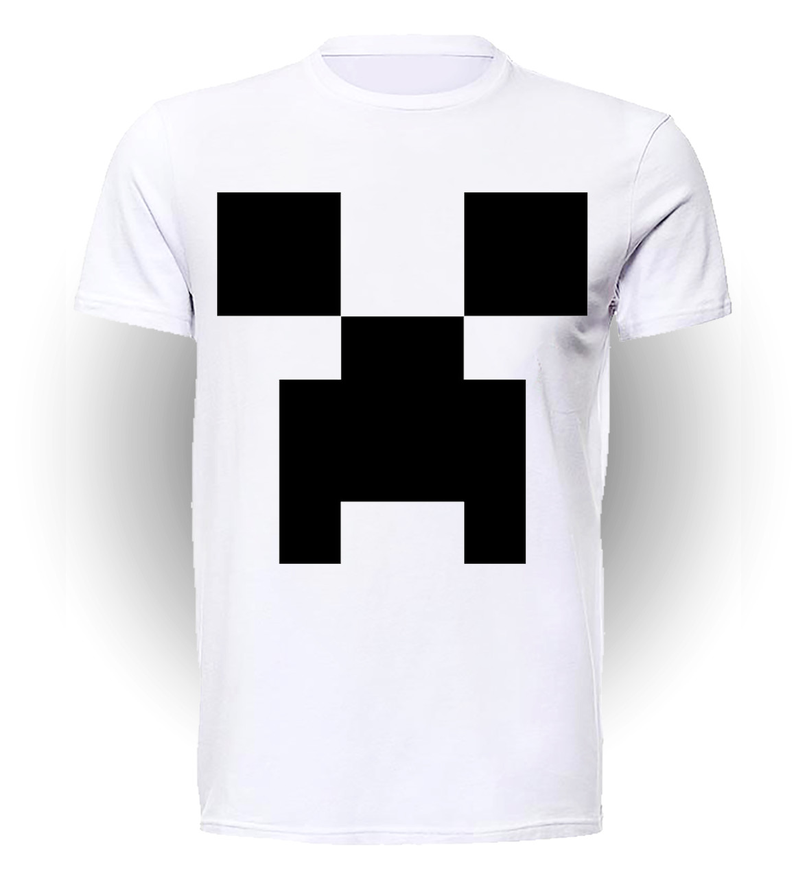 Футболка детская 134 см Gee! Белая с рисунком Майнкрафт Мinecraft Pixel MC.01.037
Футболка детская 134 см Gee! Белая с рисунком Майнкрафт Мinecraft Pixel MC.01.037