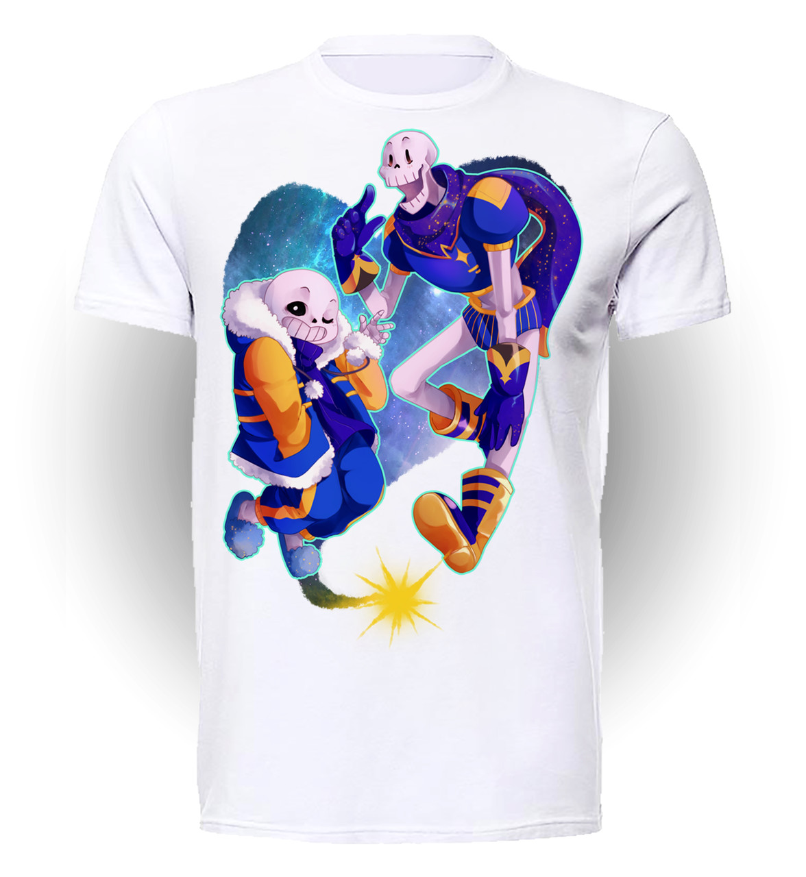 Футболка детская 134 см Gee! Белая с рисунком Андертейл Undertale сердце UT.01.006
Футболка детская 134 см Gee! Белая с рисунком Андертейл Undertale сердце UT.01.006
