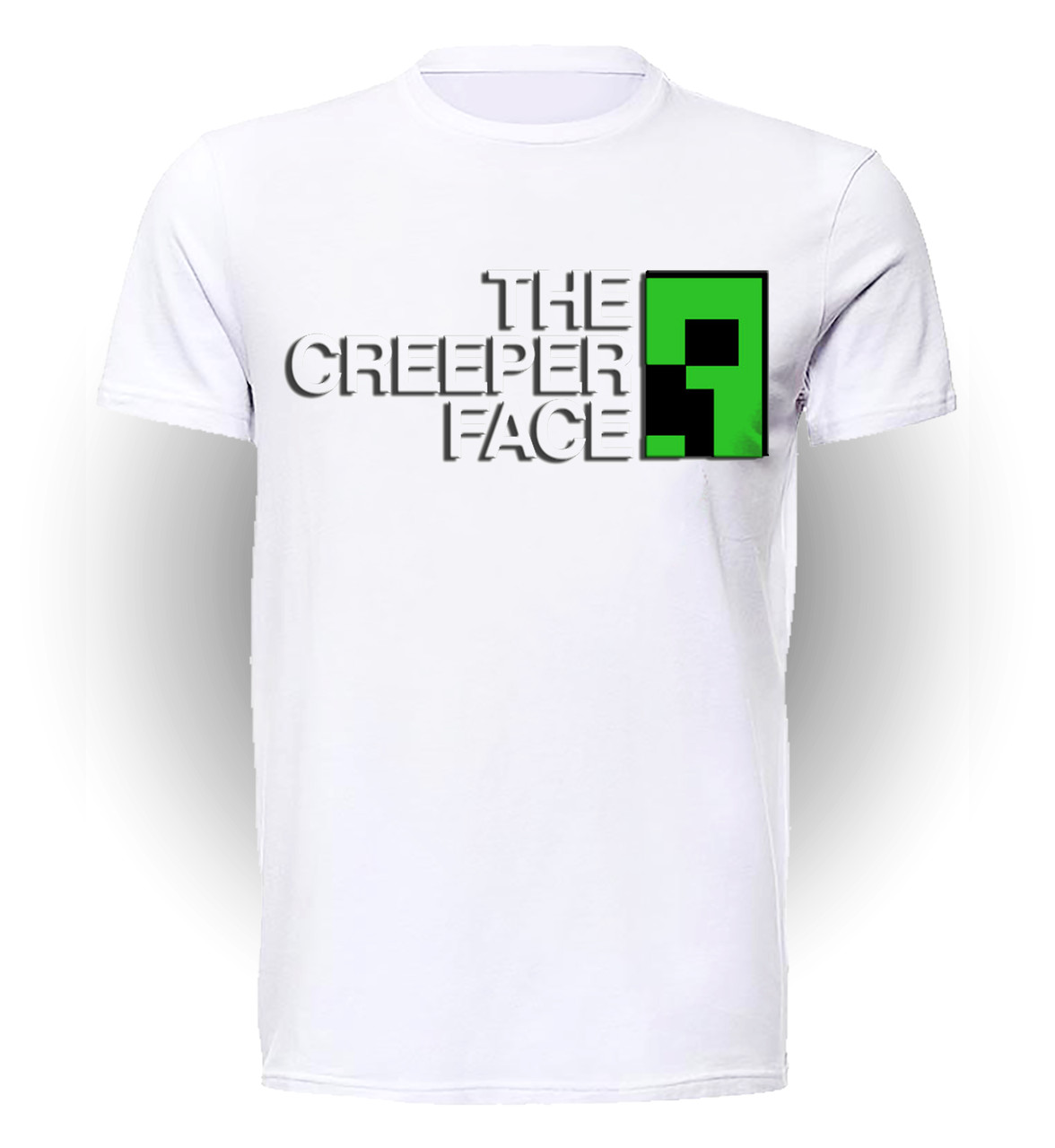 Футболка детская 134 см Gee! Белая с рисунком Майнкрафт Мinecraft CREEPER MC.01.034
Футболка детская 134 см Gee! Белая с рисунком Майнкрафт Мinecraft CREEPER MC.01.034