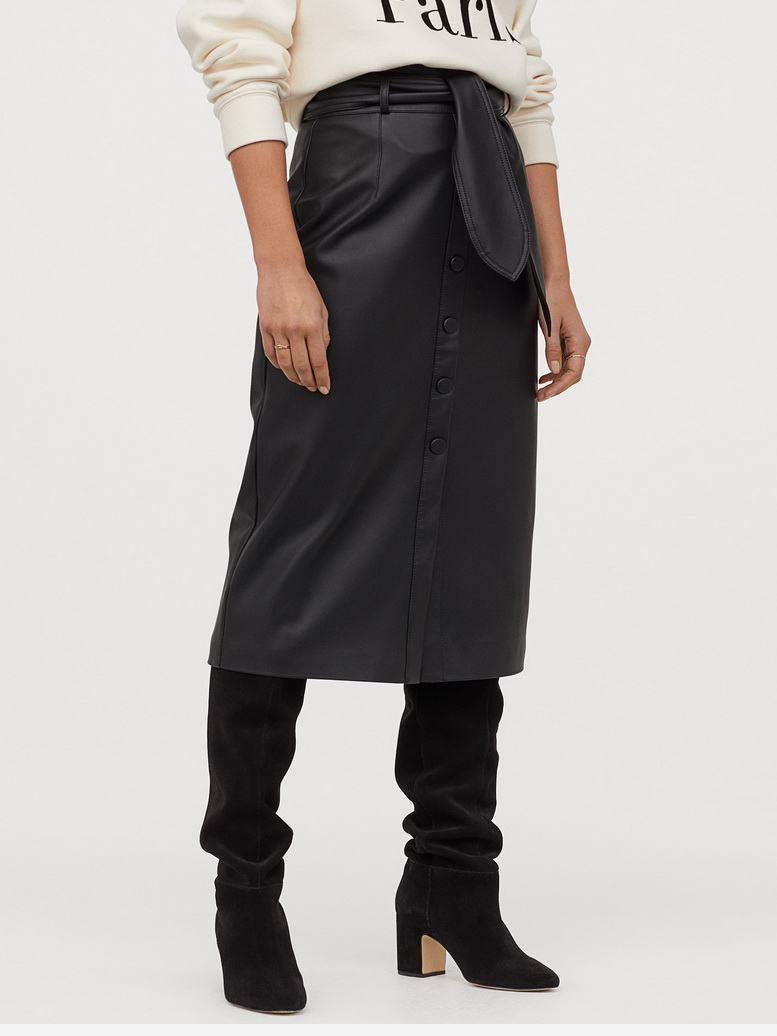 Юбка из искусственной кожи H&M 0827697-1 Черная (СА2000001630914, Юбка из искусственной кожи H&M 0827697-1 36 Черная (СА2000001630914)
Юбка из искусственной кожи H&M 0827697-1 Черная (СА2000001630914, Юбка из искусственной кожи H&M 0827697-1 36 Черная (СА2000001630914)