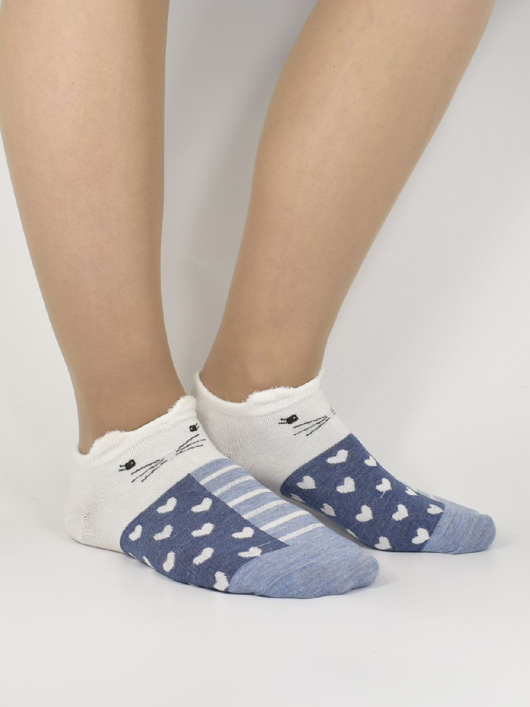 Женские носки Kaprizo 36-41 Комбинированный 8204
Женские носки Kaprizo 36-41 Комбинированный 8204