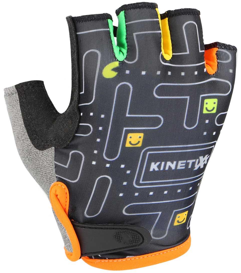 Велоперчатки KinetiXx Lexy Kids Bike Glove детские без пальцев чёрные с узором размер 6
Велоперчатки KinetiXx Lexy Kids Bike Glove детские без пальцев чёрные с узором размер 6