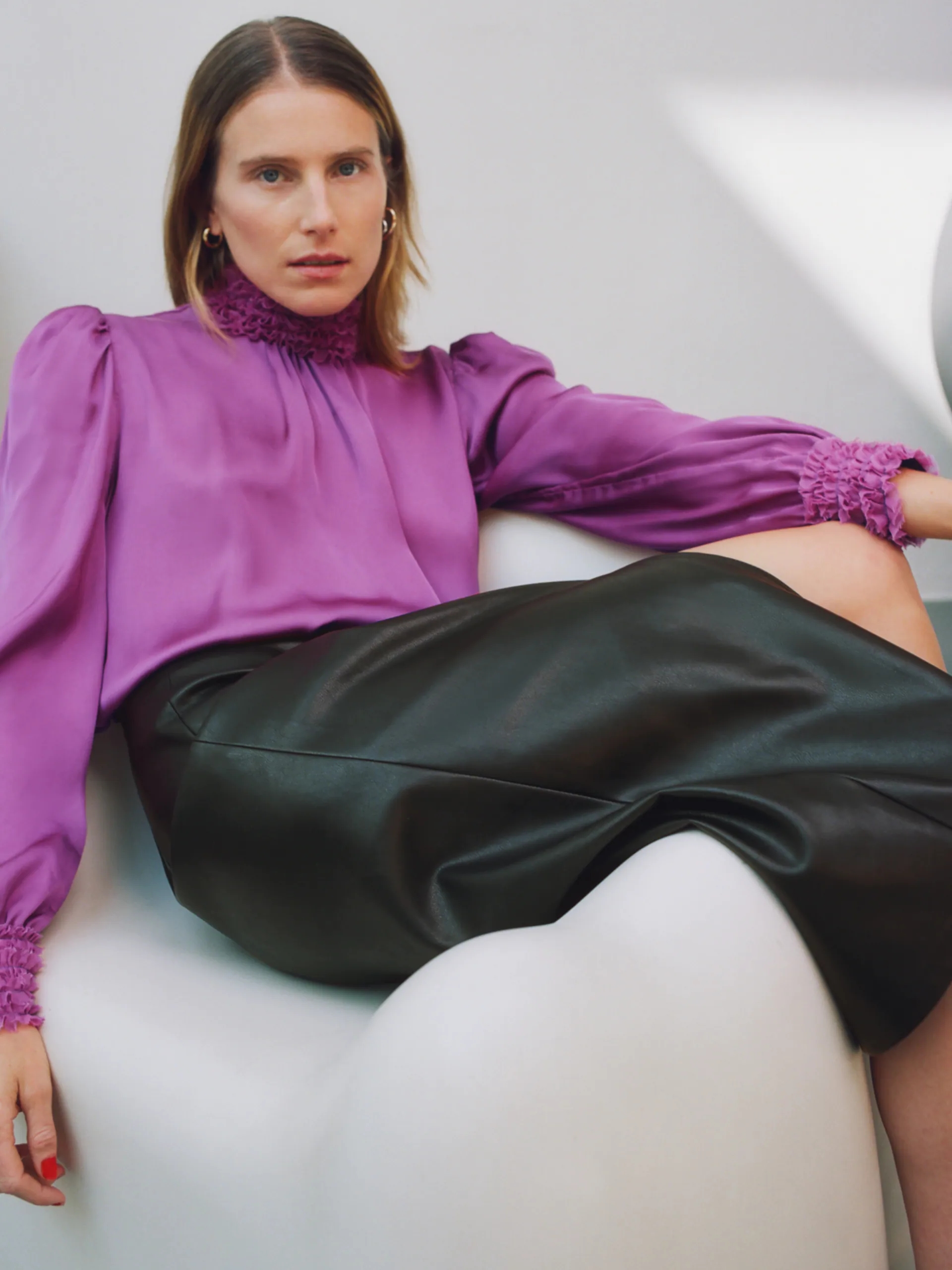 Блузка Zara 3564/172/648 Фиолетовая, Блузка Zara 3564/172/648 L Фиолетовая
Блузка Zara 3564/172/648 Фиолетовая, Блузка Zara 3564/172/648 L Фиолетовая