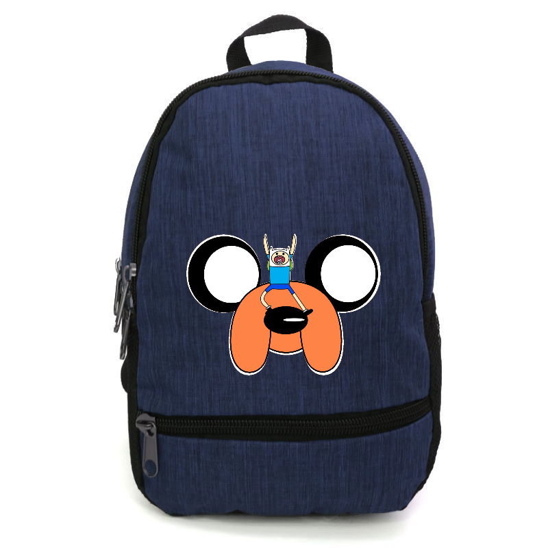 Рюкзак Время Приключений подростковый Cappuccino Toys (Adventure time 0010-blue) синий
Рюкзак Время Приключений подростковый Cappuccino Toys (Adventure time 0010-blue) синий
