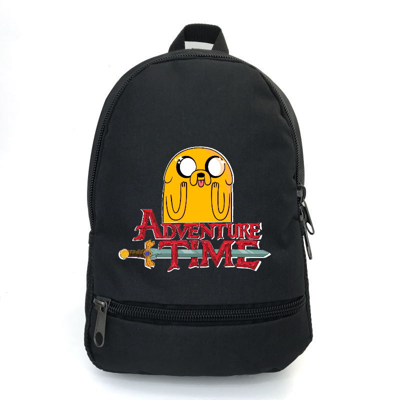 Рюкзак Время Приключений подростковый Cappuccino Toys (Adventure time 007-black) черный
Рюкзак Время Приключений подростковый Cappuccino Toys (Adventure time 007-black) черный