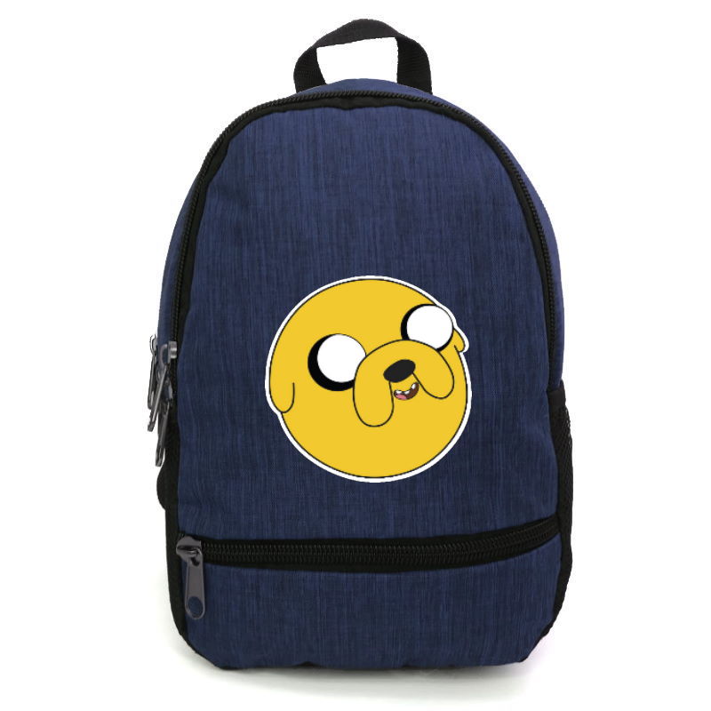 Рюкзак Время Приключений подростковый Cappuccino Toys (Adventure time 006-blue) синий
Рюкзак Время Приключений подростковый Cappuccino Toys (Adventure time 006-blue) синий